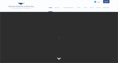 Desktop Screenshot of foyston.com